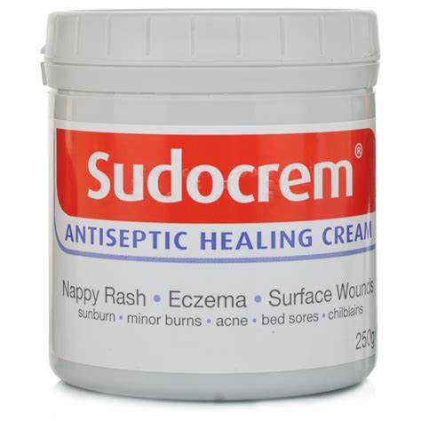 Sudocrem .